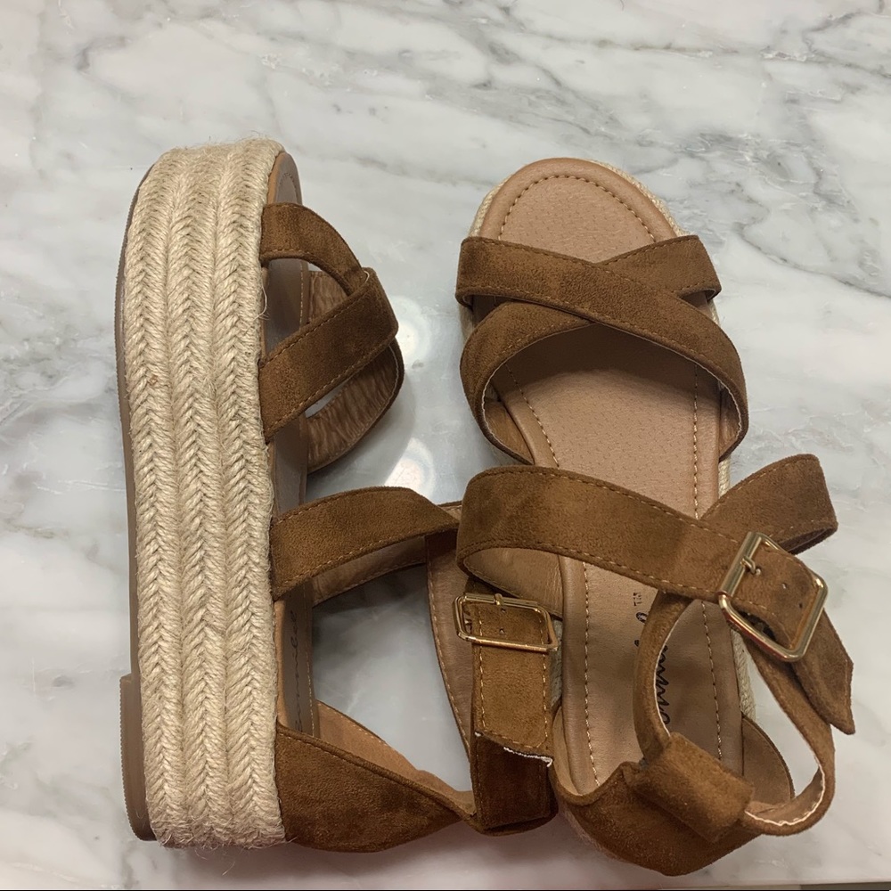 Platform Sandals